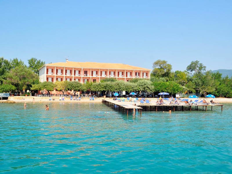 Dassia Beach